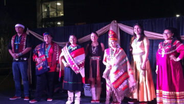 2017 Mr and Miss Indian ASU - Photo by Quindrea Yazzie