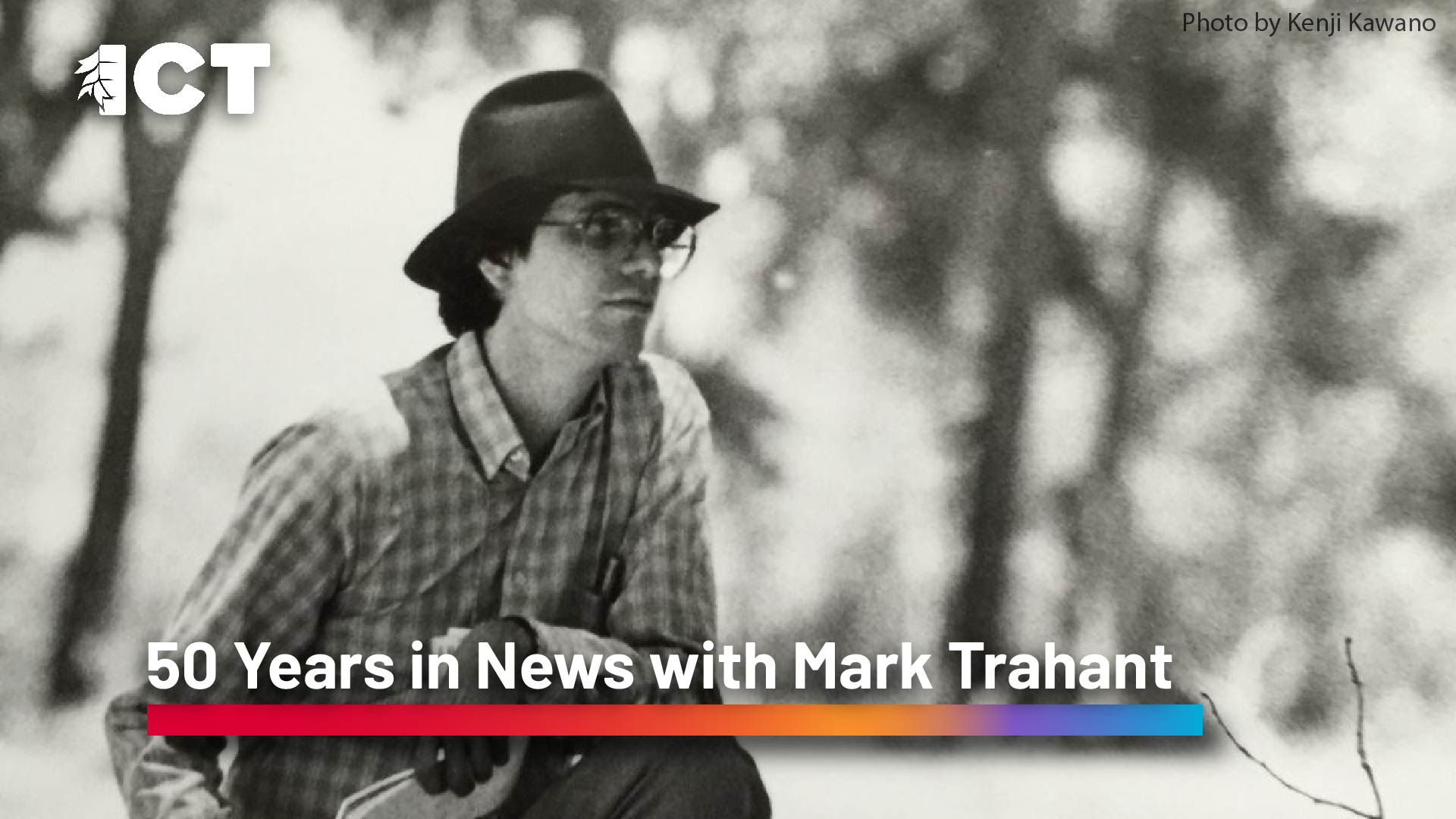 50 Years in News with Mark Trahant