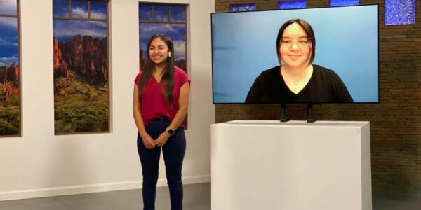 ICT Studio Setup with Aliyah Chavez Spring 2021