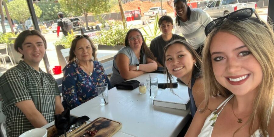 ICT Work Lunch May 2024
