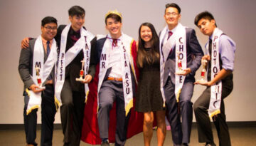 Mr Asia ASU 2017 - Photo by Alexander Nie