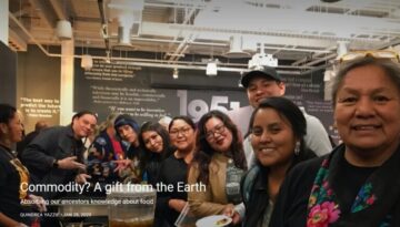 Indigenous food advocates - Food Tank Summit 2020