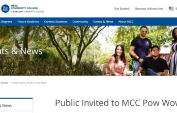 Public Invited to MCC Pow Wow Public Invited to MCC Pow Wow