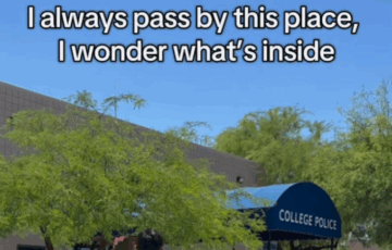 Mesa Campus Police MCC College Police