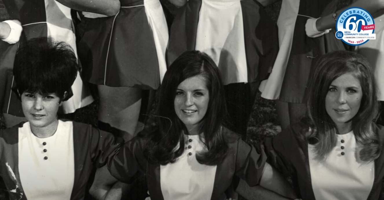 In 1968, Tony Occhuizzi met the love of his life, Diana, on a blind date in the MCC cafeteria.